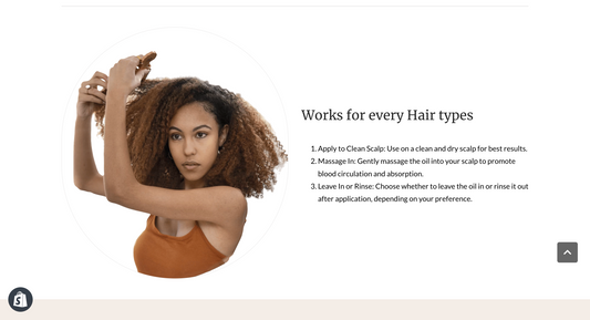 How can I grow my hair faster?
