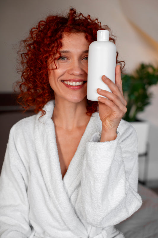 hair growth and thickening shampoo?