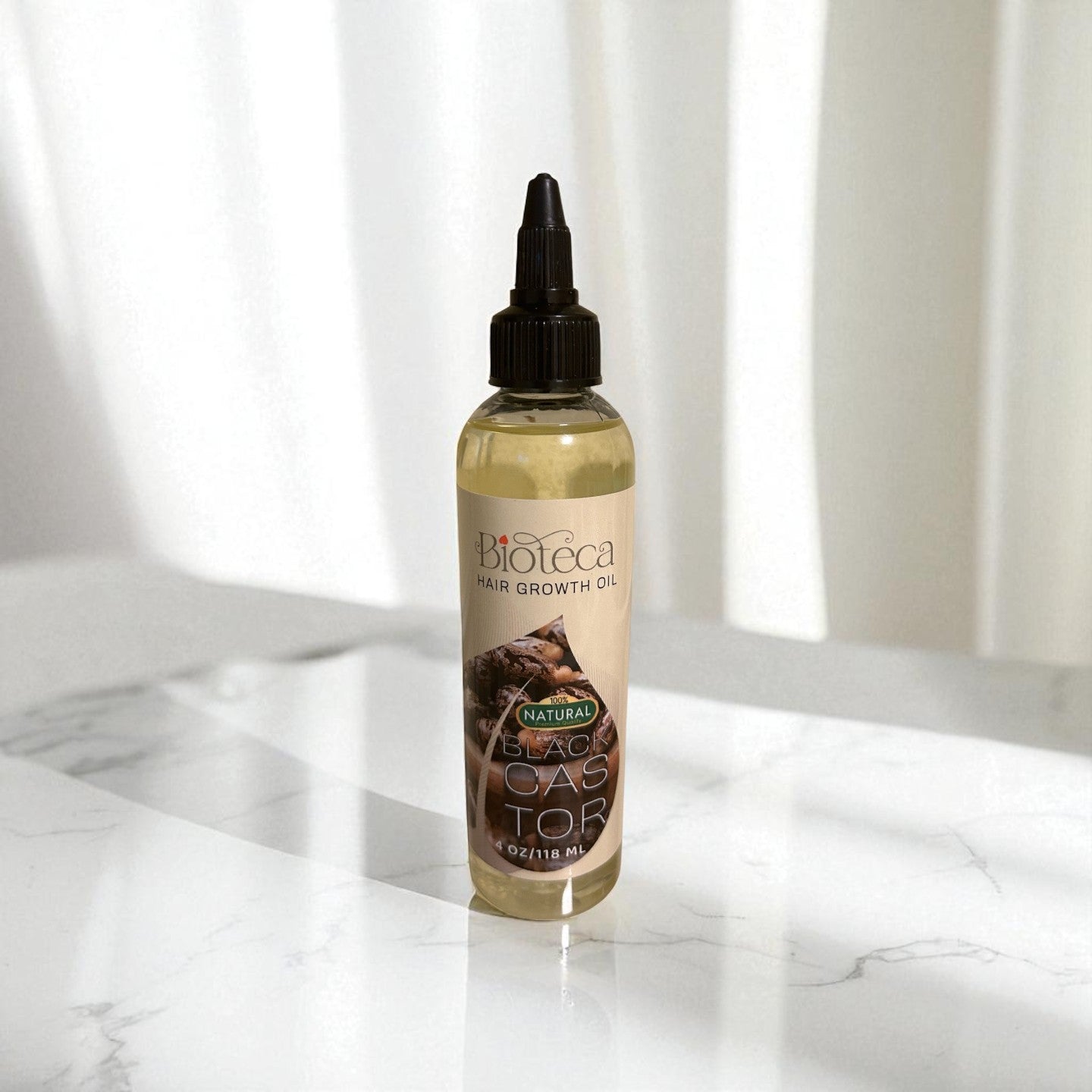 Rapid Hair Growth Oil