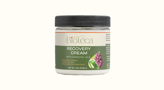 Dry, Damaged Skin? Discover the Recovery Cream That’s Changing the Game for Sensitive Complexions