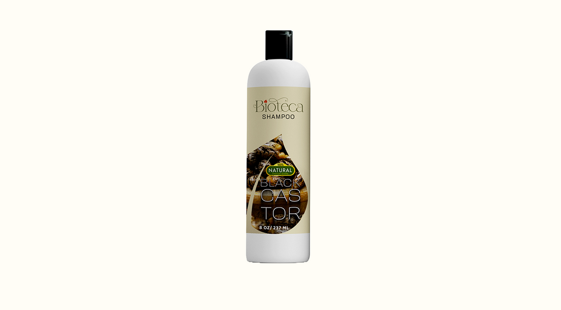 Itchy, Flaky Scalp? This Natural Shampoo Is the Secret to a Healthier Hair Foundation