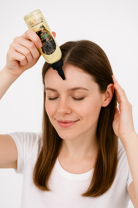 Bioteca’s Rapid Hair Growth Oil Belongs in Your Kit”