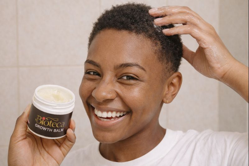 “Kijan Growth Balm la Ka Chanje Cheve W Natirèlman”