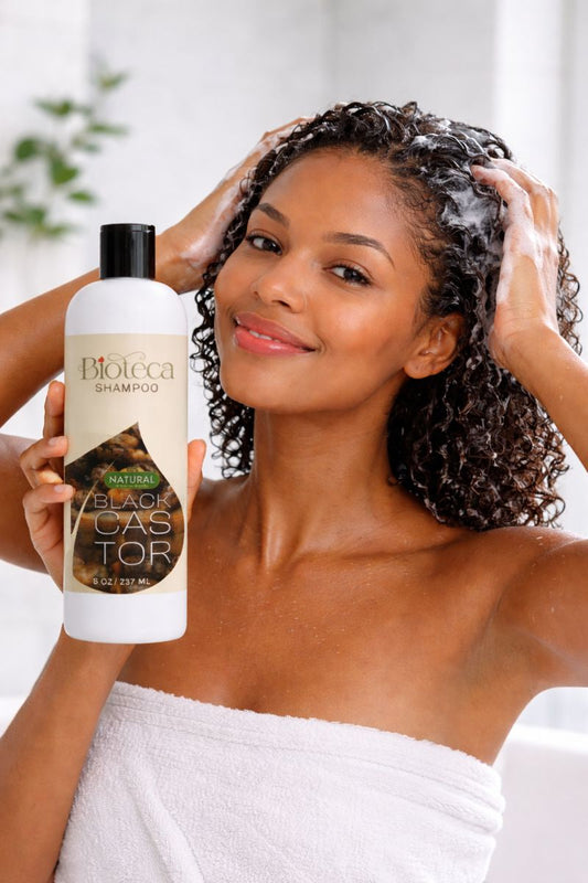 Chemical Shampoos: What Your Hair Really Needs