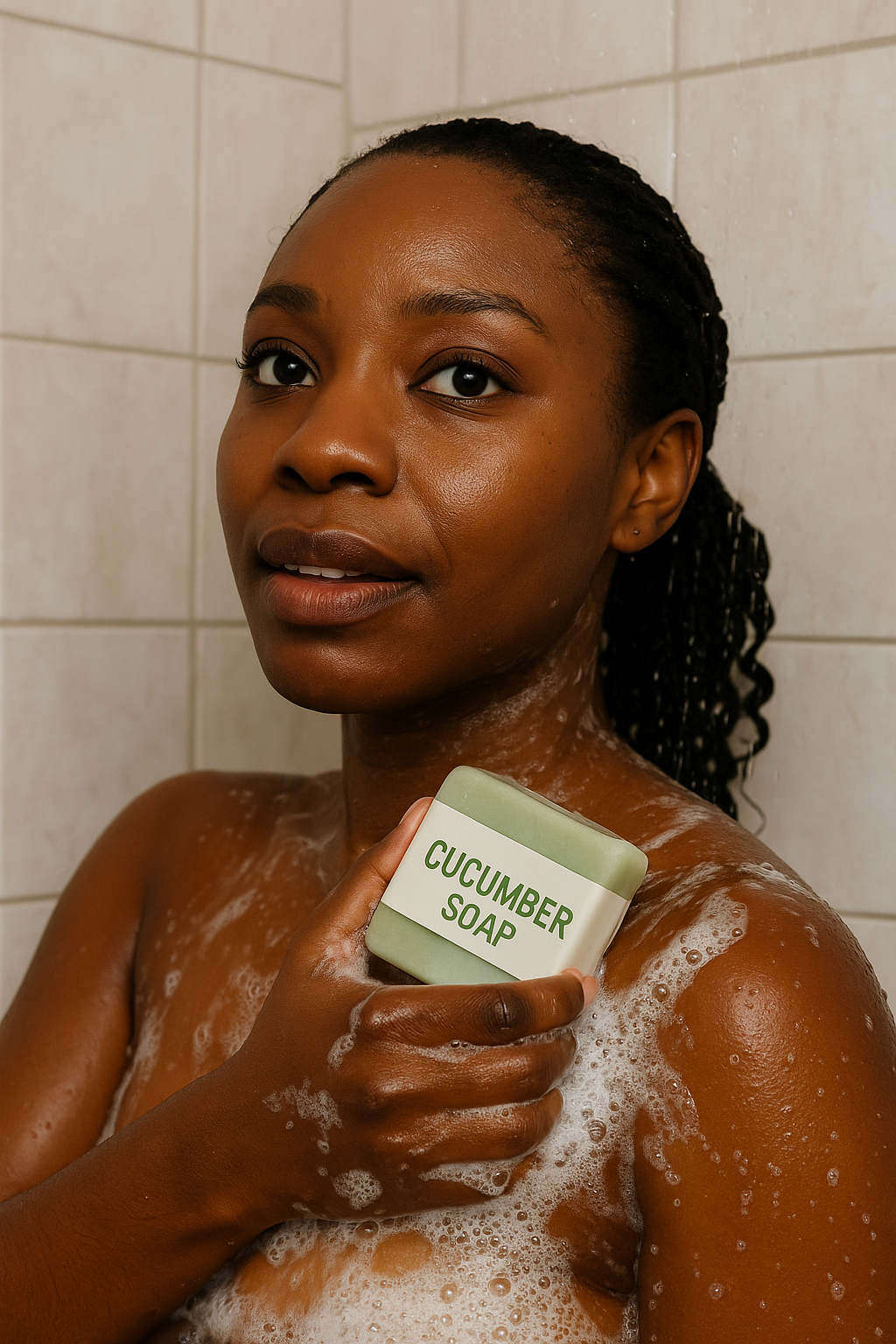 “Refresh & Restore: Why Cucumber Soap Belongs in Your Daily Routine”
