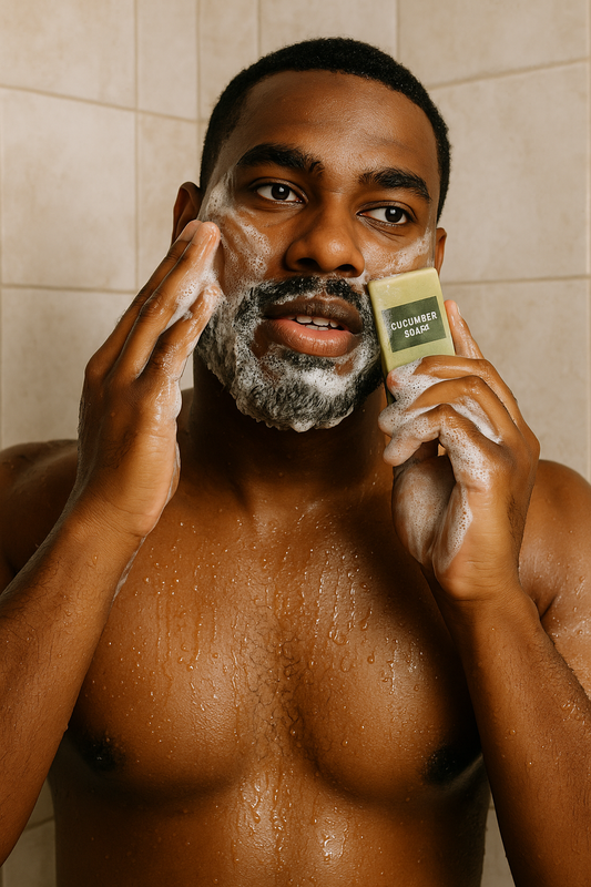 “From Tired Skin to Toned Glow: How to Maximize Your Cucumber Soap Experience with Bioteca”