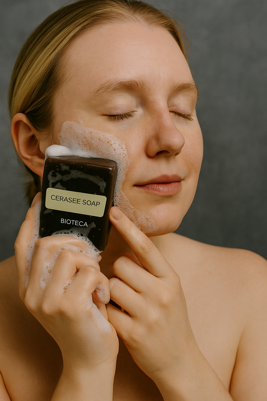 The Story Behind Cerasee Soap”