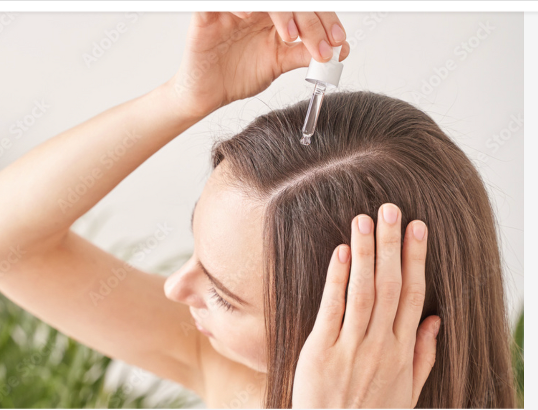 Can castor oil stop hair fall?