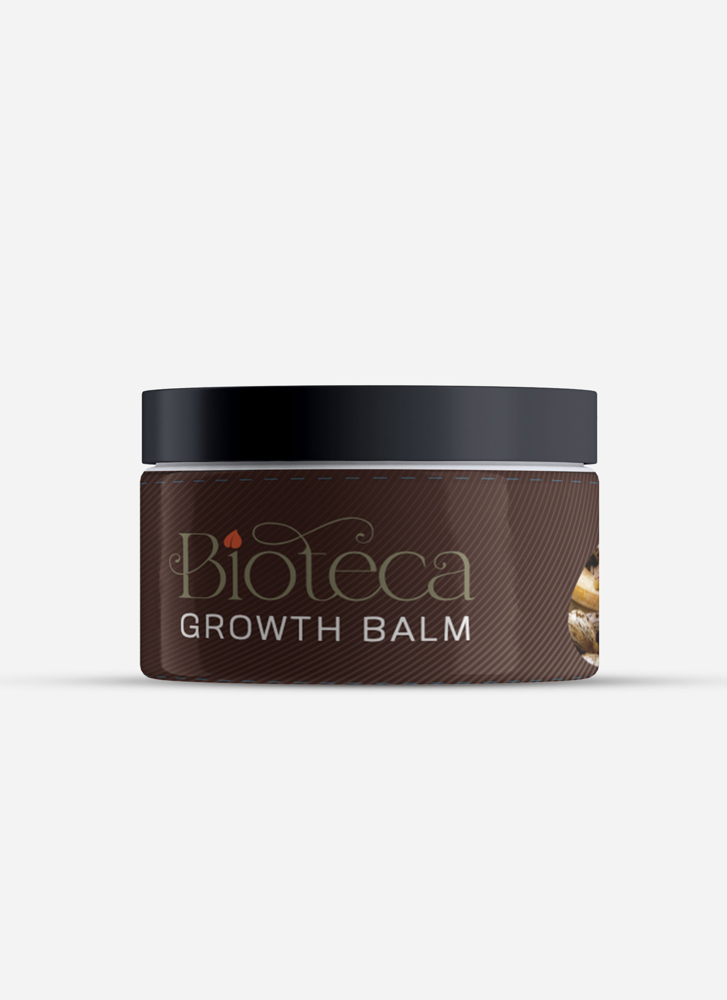 Grow With Greens Hair Rejuvenation Balm, Stimulates Hair Growth, Condi –  Unique Organics Haircare