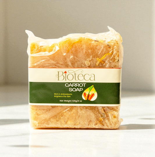 Carrot Soap