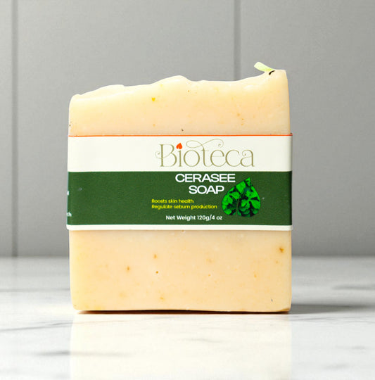 Cerasee Soap