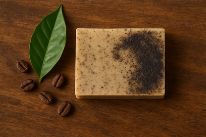 Bioteca Coffee Soap – Exfoliate, Renew & Glow ☕🌿