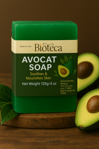 Avocat Soap