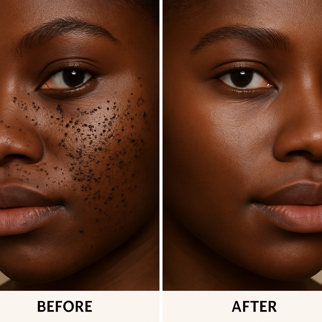 Bioteca Coffee Soap – Exfoliate, Renew & Glow ☕🌿