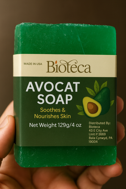 Avocat Soap