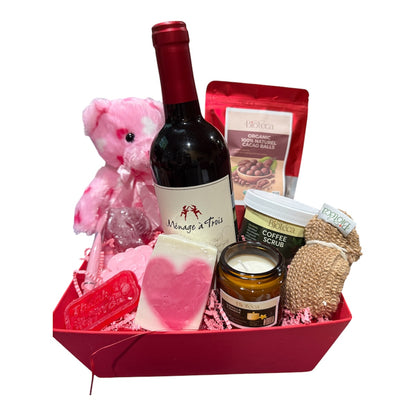 Bioteca, we believe in the power of nature, self-care, and thoughtful gifting.