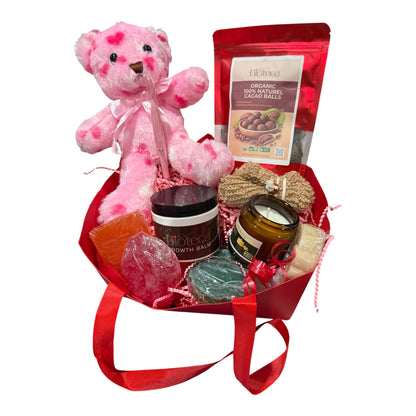 Bioteca, we believe in the power of nature, self-care, and thoughtful gifting.