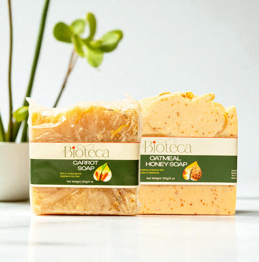 Radiant Glow Soap Duo