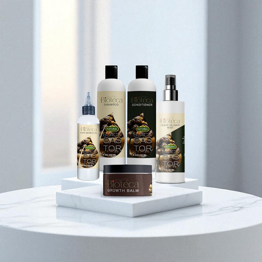 Nourish & Grow Complete Hair Kit