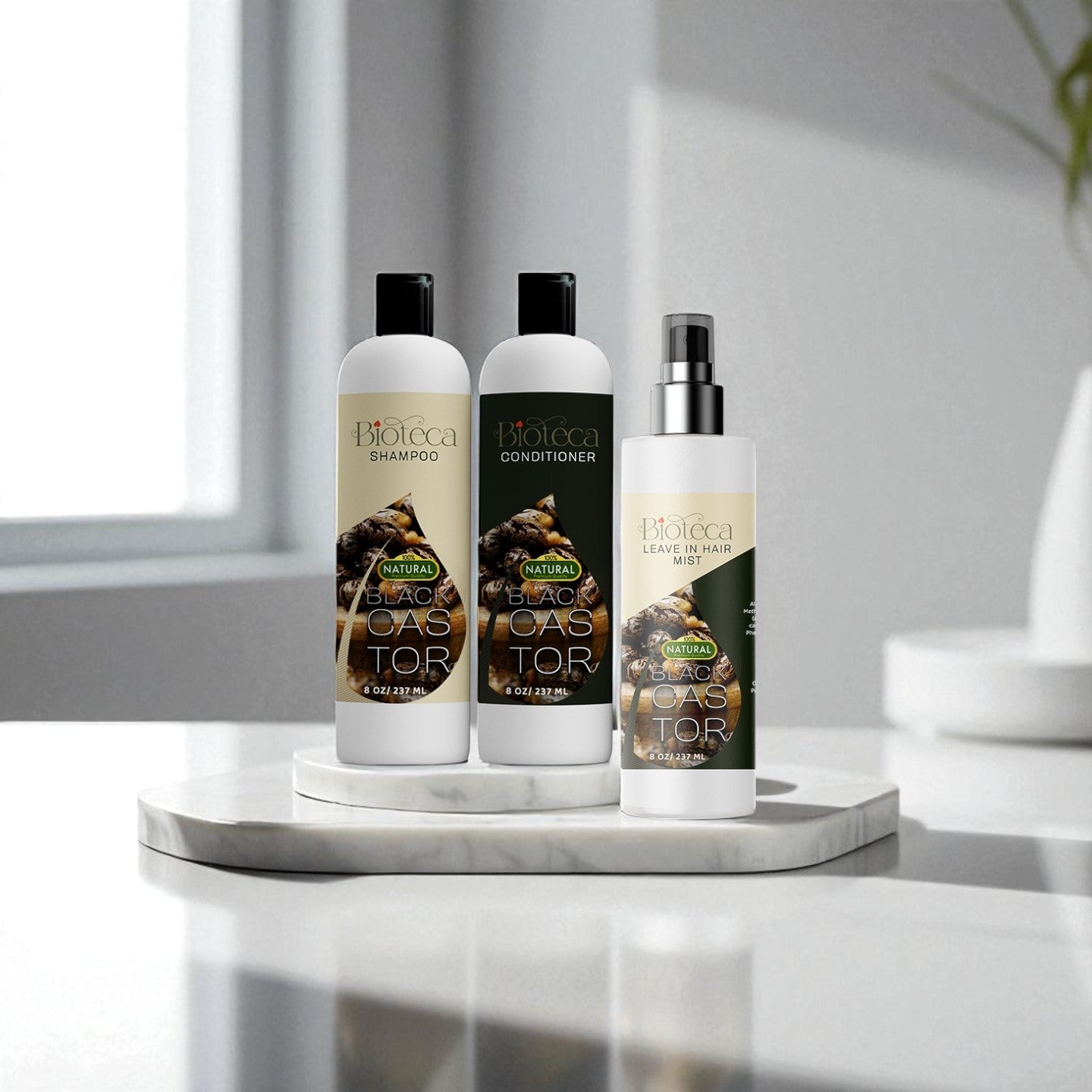 Pure Cleanse & Hydrate Hair Bundle