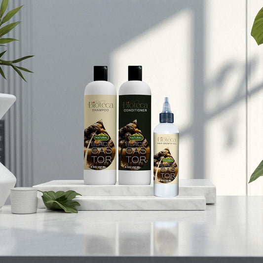 Revitalized Hair Care Trio