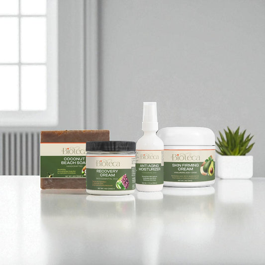 All-in-One Skincare Ritual Bundle