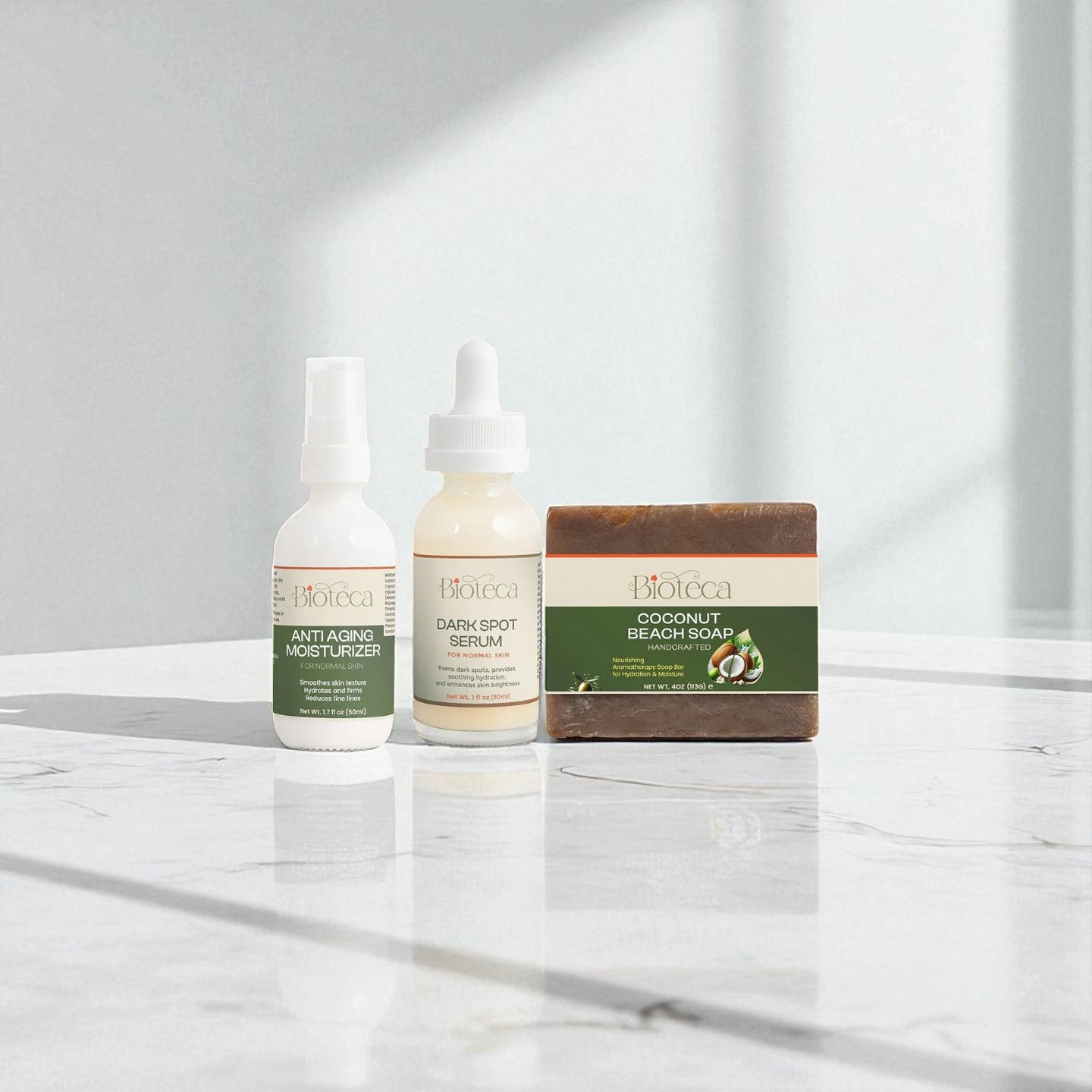 Radiant Skin Essentials Bundle