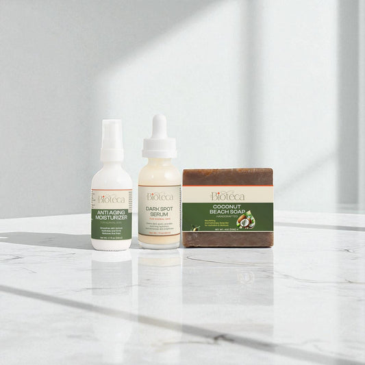Radiant Skin Essentials Bundle