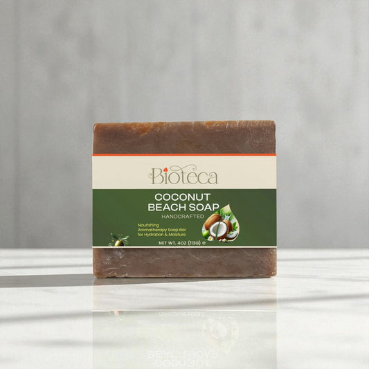 Coconut Beach Soap