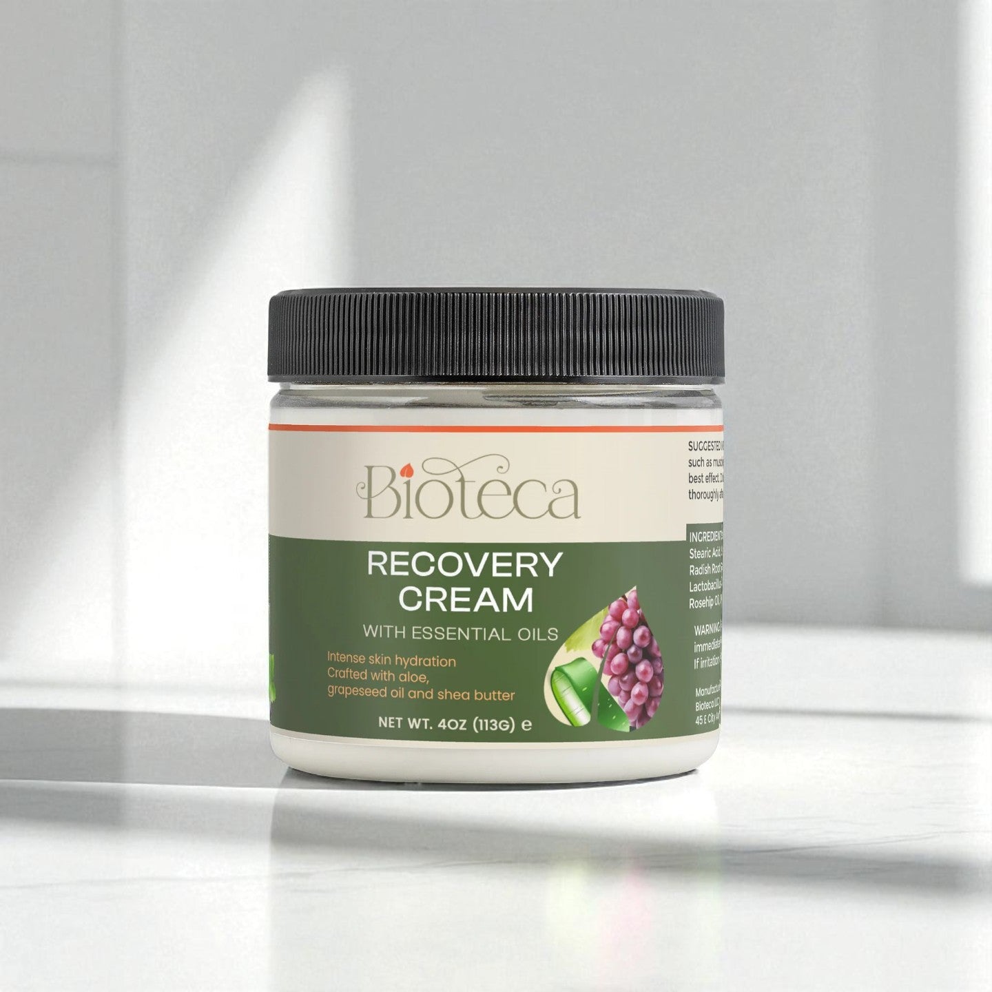 Recovery Cream