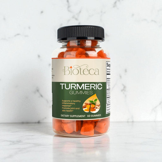 Turmeric Gummies