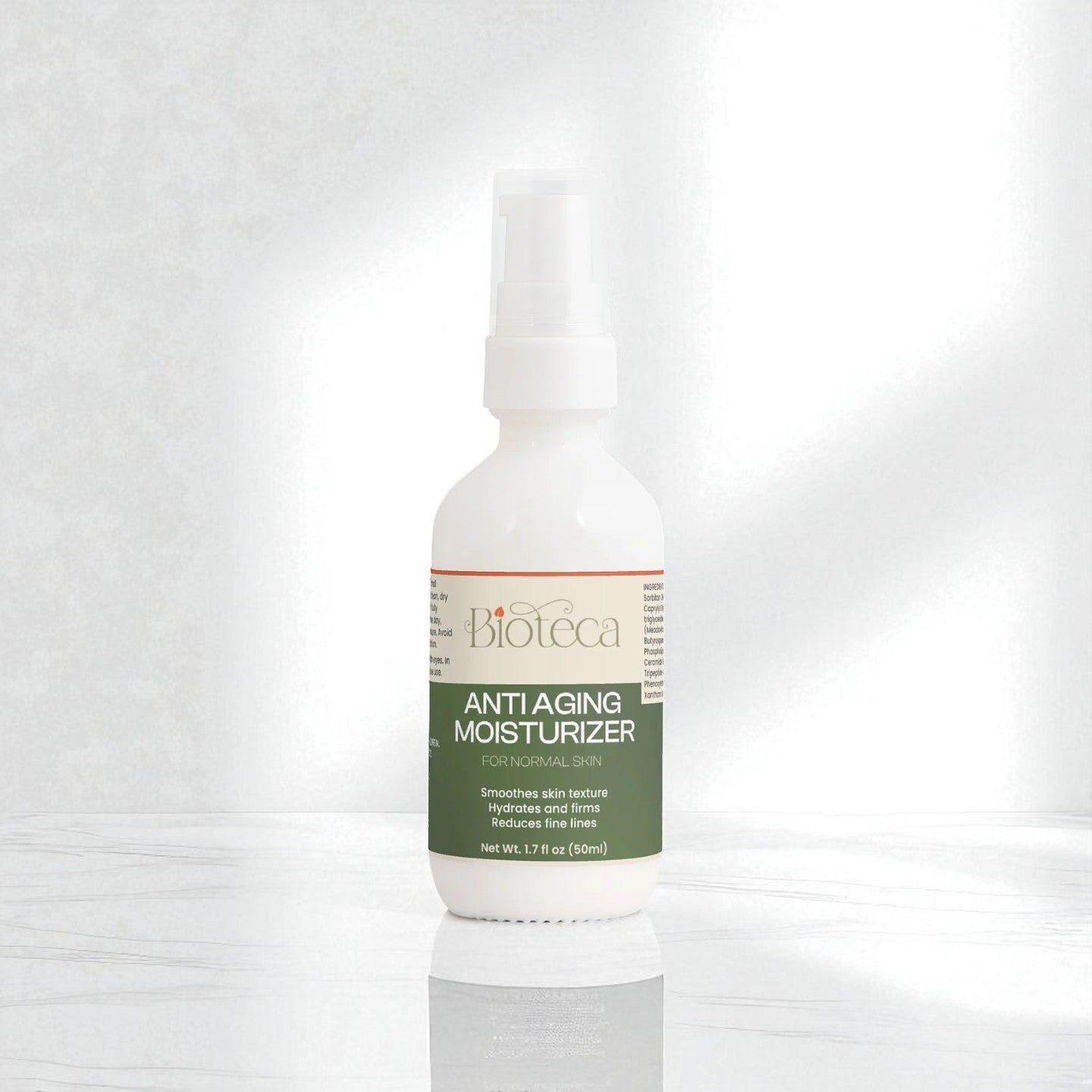Anti-Aging Moisturizer