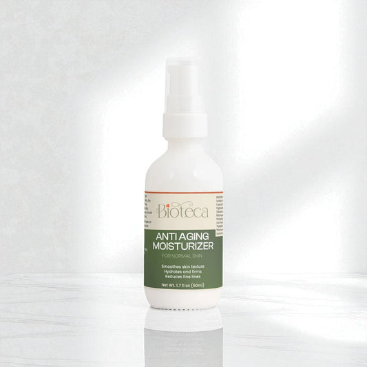 Anti-Aging Moisturizer